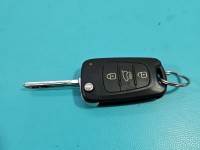 Stacyjka KLUCZYK WKŁADKA Hyundai I30 II 12-16