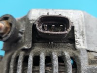 TEST Alternator Toyota Yaris I 27060-33040, 102211-2780 1.4 D4D