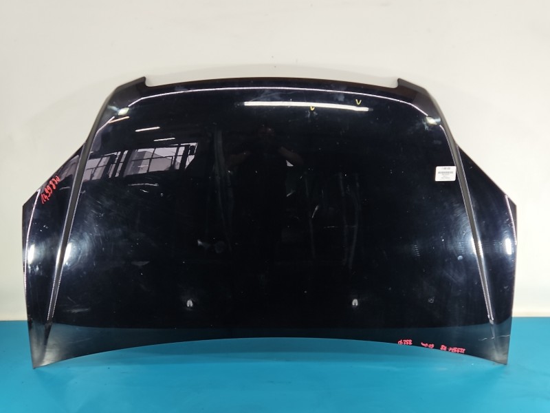 Maska przednia Honda Fr-v czarny, B92P