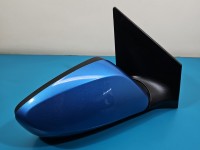 Lusterko prawe Hyundai I30 II 12-16 niebieski europa