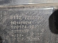 Ślizg zderzaka tył prawy Bmw F34 GT 7293776