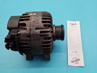 TEST Alternator Peugeot 607 9646321780 2.2 16V