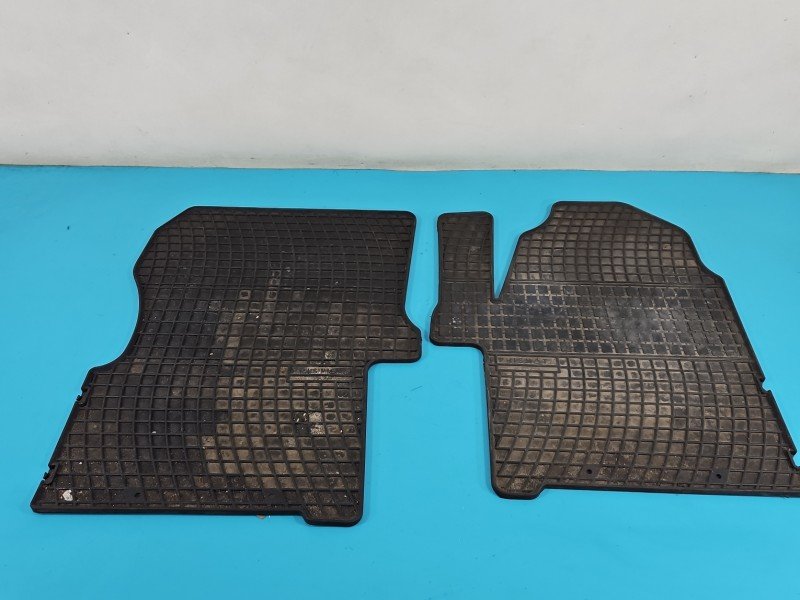 Dywaniki komplet Vw Crafter 06- Dywaniki komplet Vw Crafter 06-