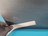 DRZWI PRZÓD LEWE KIEROWCY Jeep Grand Cherokee IV WK2 5d szary