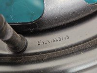Koło zapasowe 14" dojazdowe dojazdówka Ford Fiesta Mk7 Rozstaw śrub: 4x108, Otwór centralny: 100, Goodyear, 175 mm, Profil...