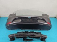 Zderzak tył Seat Ibiza IV 6J beżowy LS7K HB