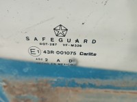 Szyba drzwi tył prawa Jeep Cherokee XJ HB