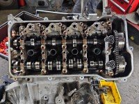 Silnik Toyota Auris II 1.6 16V FILM pomiar