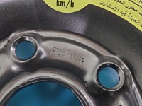 Koło zapasowe 16" dojazdowe dojazdówka Audi A3 8P Rozstaw śrub: 5x112, Hankook, 125 mm, Profil opony: 70, IMPRK1534599,...