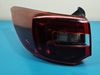 Lampa tył lewa Opel Grandland HB Producent części: OPEL, LED Z BŁOTNIKA 21-24 EUROPA