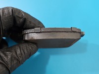 Tarcze hamulcowe tył klocki Ford S-max I MK1 2.0 TDCI