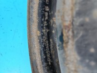 Felga stalowa 16" Renault Master III 10-24 R16 5X130 et66 6,5J