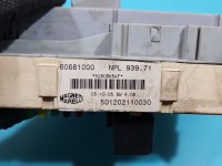 Komputer Sterownik silnika 0261S01034 Alfa romeo 159 2.2 JTS