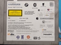 Radio fabryczne Bmw F34 GT 680924301 radioodtwarzacz