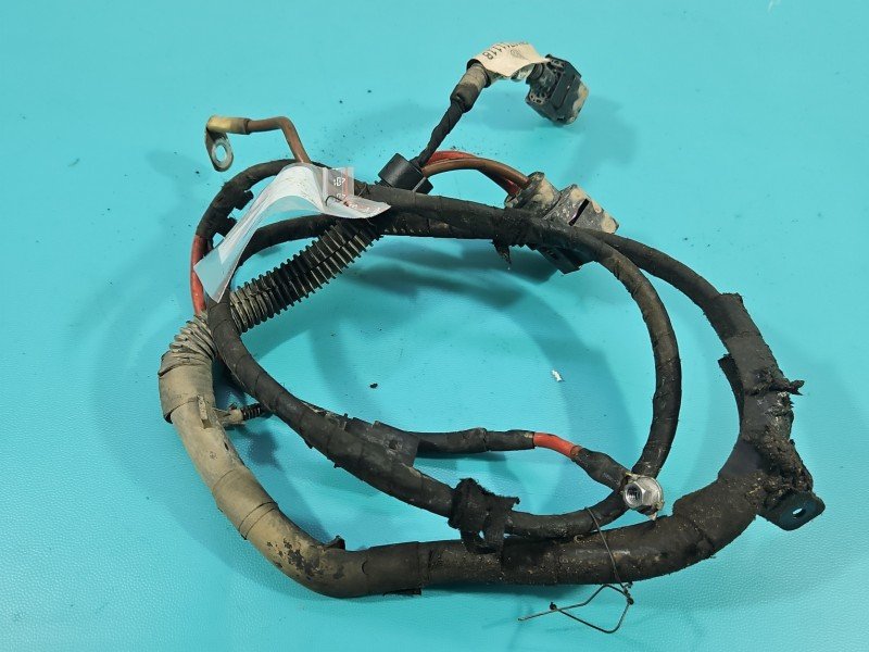Instalacja Wiązka przekładni kierowniczej Vw Tiguan I 07- 5N1971111B Instalacja Wiązka przekładni kierowniczej Vw Tiguan I 07- 5N1971111B
