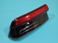 Lampa tył lewa Producent części: BMW, LED Z KLAPY 18-22 BMW G20 sedan