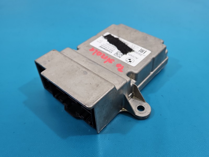 Sterownik poduszek airbag BMW G20 A3C07910202, 5A656B3