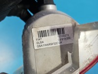 Lampa tył prawa zderzaka przeciwmgielna Jeep Renegade 14- 52100272