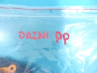Instalacja Wiązka drzwi przód prawych Seat Alhambra II 7N 10- 7N0971120CD