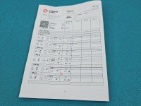 TESTOWANY Wtryskiwacz Citroen Berlingo II 0445110311 1.6 HDi