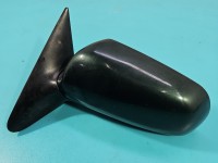 Lusterko lewe pin Skoda Octavia I kombi 5d kolor zielony europa