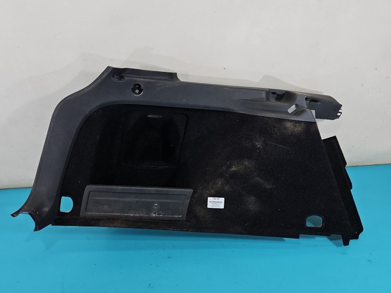Tapicerka bagażnika lewa boczek Vw Passat B6 3C9867427AL