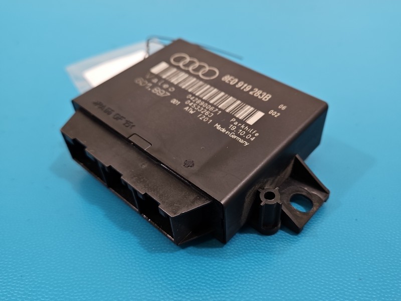 Sterownik parkowania PDC Audi A4 B7 8E0919283B