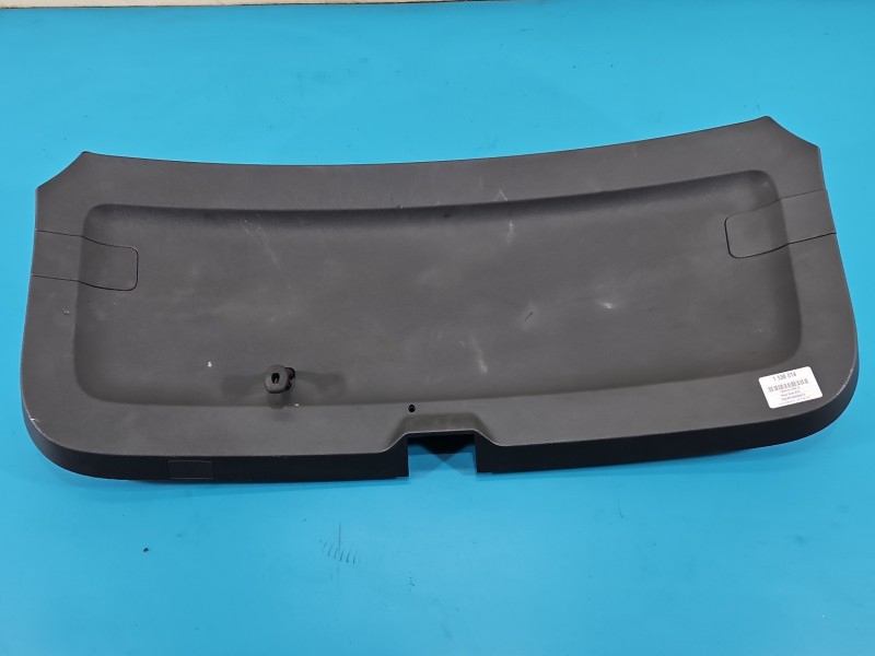 Tapicerka klapy tył boczek bagażnika tylnej Skoda Scala 2019- 657867975B