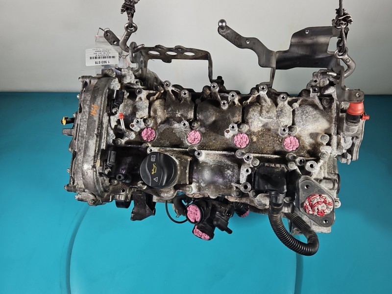 Silnik infiniti Q50 I 13-17 2.0 T FILM pomiar