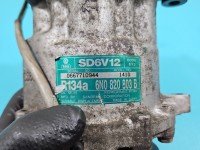 Sprężarka klimatyzacji kompresor Vw Lupo 6N0820803B