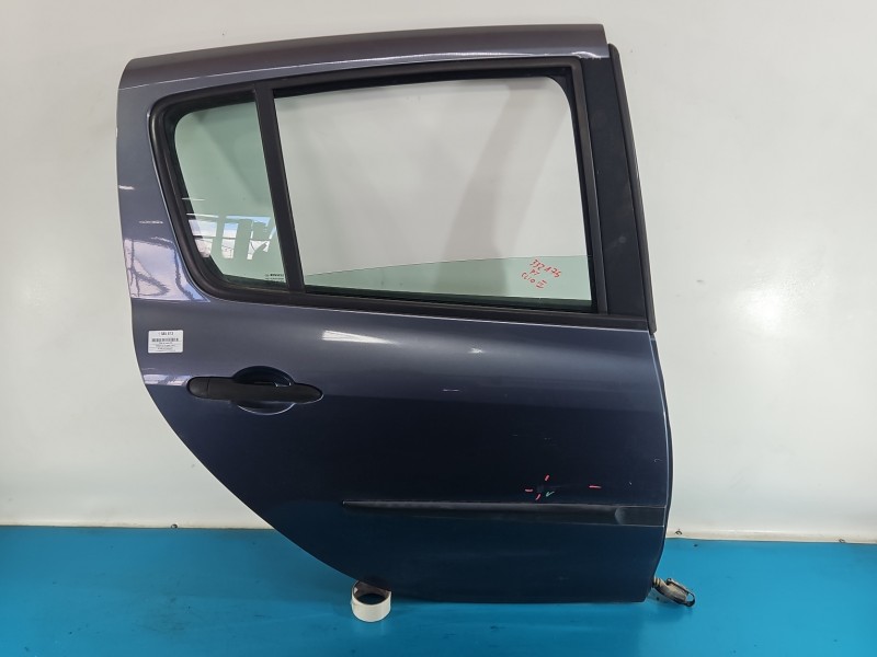 Drzwi tył prawe Renault Clio III HB 5d TEJ47