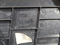 Listwa listwy dekory dekor deski Peugeot 3008 II eu