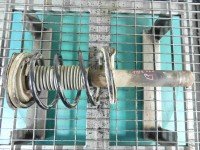 Amortyzator przód lewy przedni Citroen Berlingo I