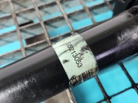 Półoś przód prawa Alfa romeo Giulietta 1.6 jtd manual