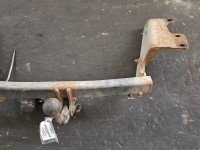 Hak holowniczy Toyota Verso 09-