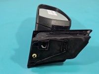 Lusterko lewe pin Ford Focus Mk3 HB 5d kolor Panther Black (Metallic) europa