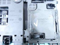 Sterownik moduł Peugeot 206 9625812380