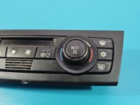 Konsola panel nawiewu BMW E87 A2C53117977 6958536-01