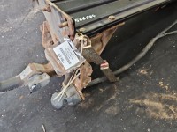 Hak holowniczy Opel Omega B