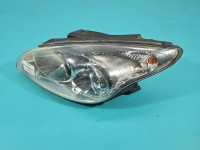 Reflektor lewy lampa przód Hyundai I30 I 07-12 EUROPA