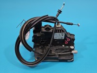 Zamek przód prawy 1350147080 Fiat Ducato IV EUROPA Producent części: FIAT, Europejska, 6pin