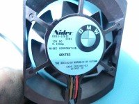 Dmuchawa nawiewu wentylator BMW 7 G11 G12 europa 7021636