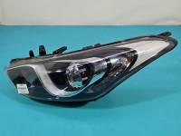 Reflektor lewy lampa przód Hyundai I30 II 12-16 EUROPA