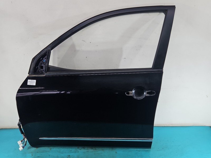 DRZWI PRZÓD LEWE KIEROWCY Toyota Rav4 III 05- 5d czarny, 202 DRZWI PRZÓD LEWE KIEROWCY Toyota Rav4 III 05- 5d czarny, 202