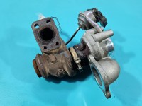 Turbosprężarka Peugeot Partner II 49373-02003, 9673283680 1.6 hdi (9H06 10JBEM) 90KM
