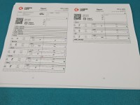 TESTOWANY Wtryskiwacz 0445110297 Citroen Berlingo II 1.6 hdi 90KM