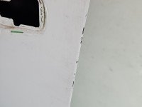 DRZWI PRZÓD LEWE KIEROWCY Toyota Proace I 13-16 5d biały