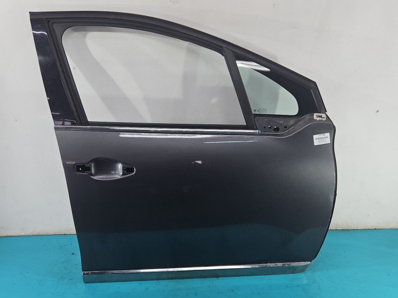 DRZWI PRZÓD PRAWE PASAŻERA Peugeot 2008 I 5d beżowy EVL