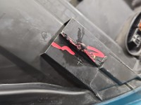 Reflektor lewy lampa przód Opel Astra IV J EUROPA 13253650