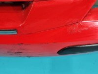 Zderzak przód przedni Hyundai Getz czerwony HL